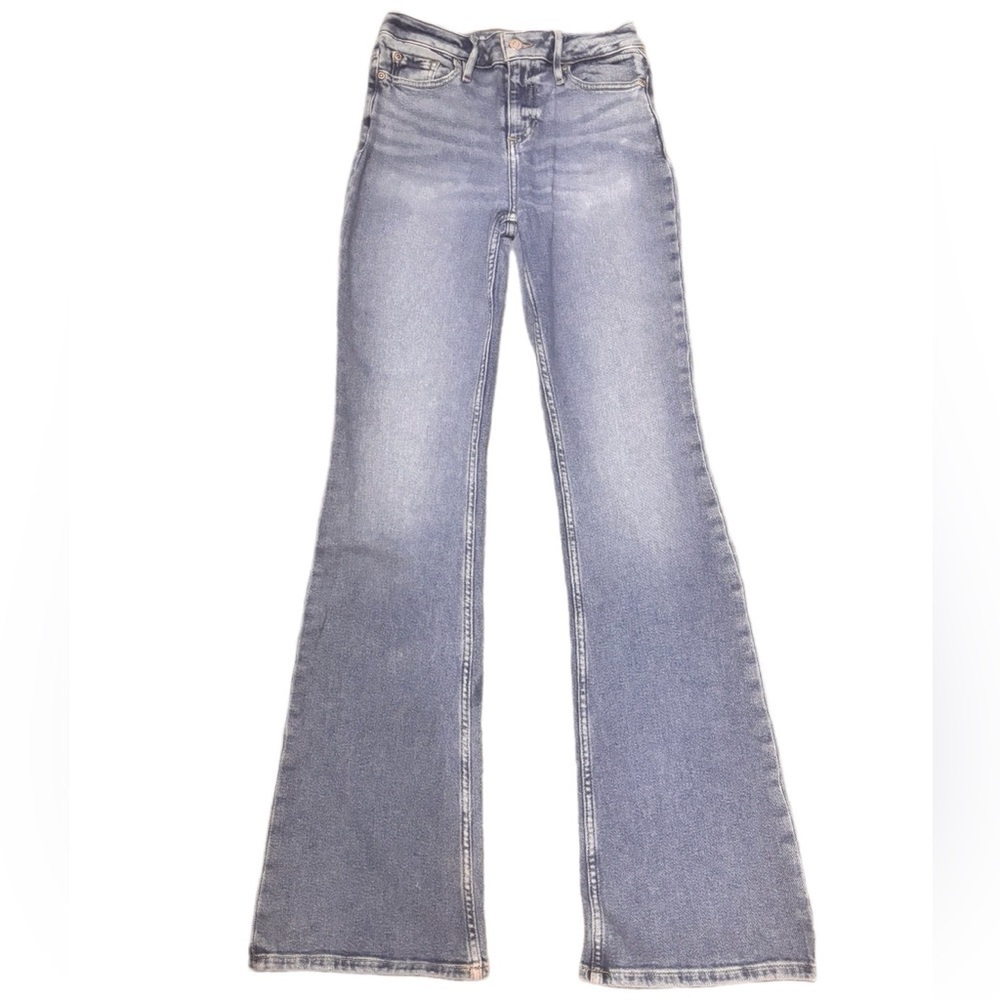 Idyllwind Miranda Lambert Bootcut Jeans Cowgirl Rodeo Western size 2/34